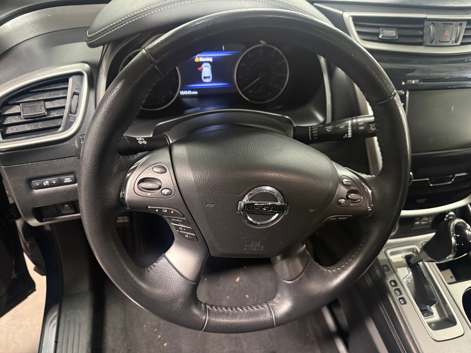 Thumbnail: 2021 Nissan Murano - 5