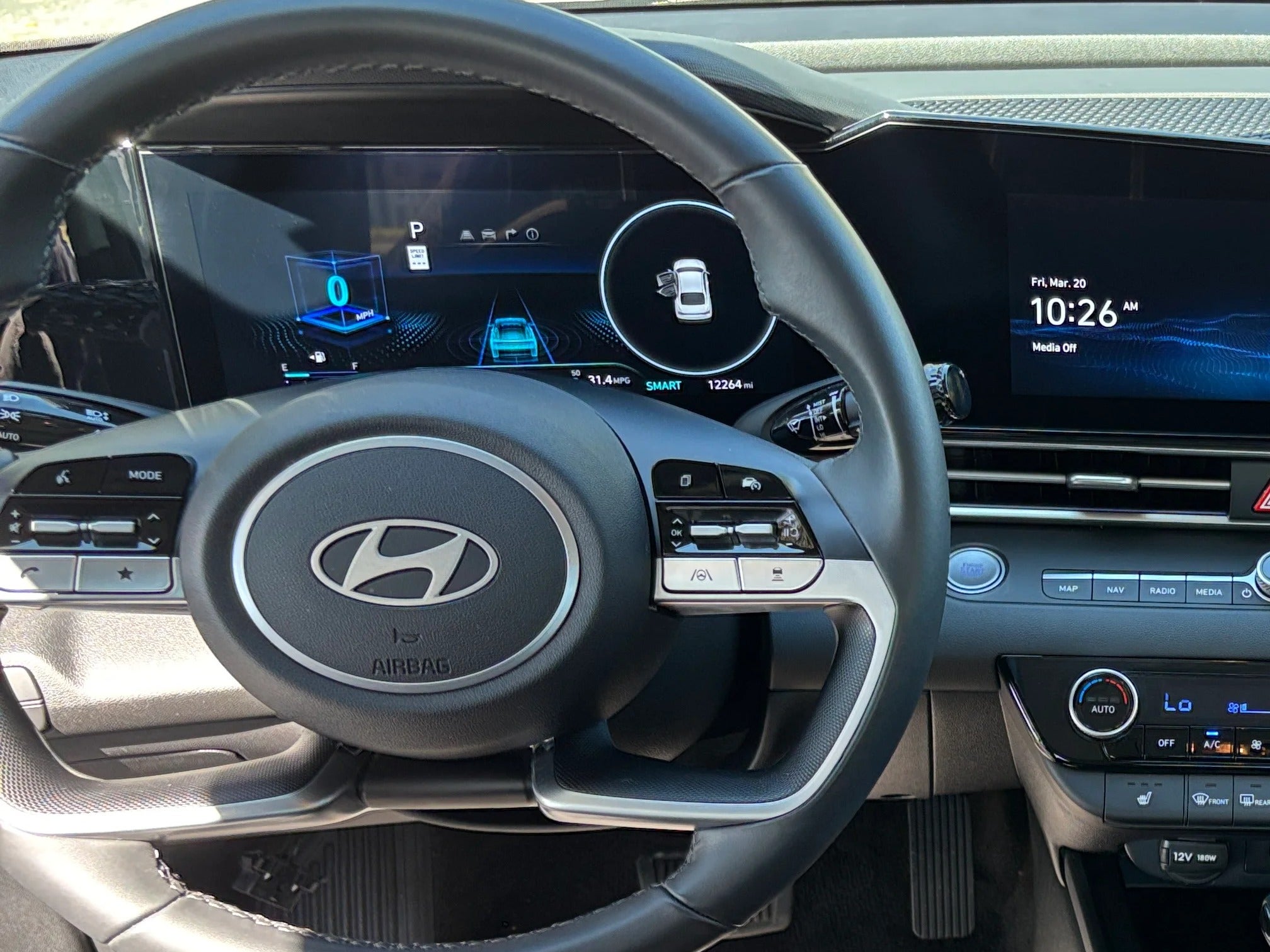 Thumbnail: 2025 Hyundai Elantra - 4