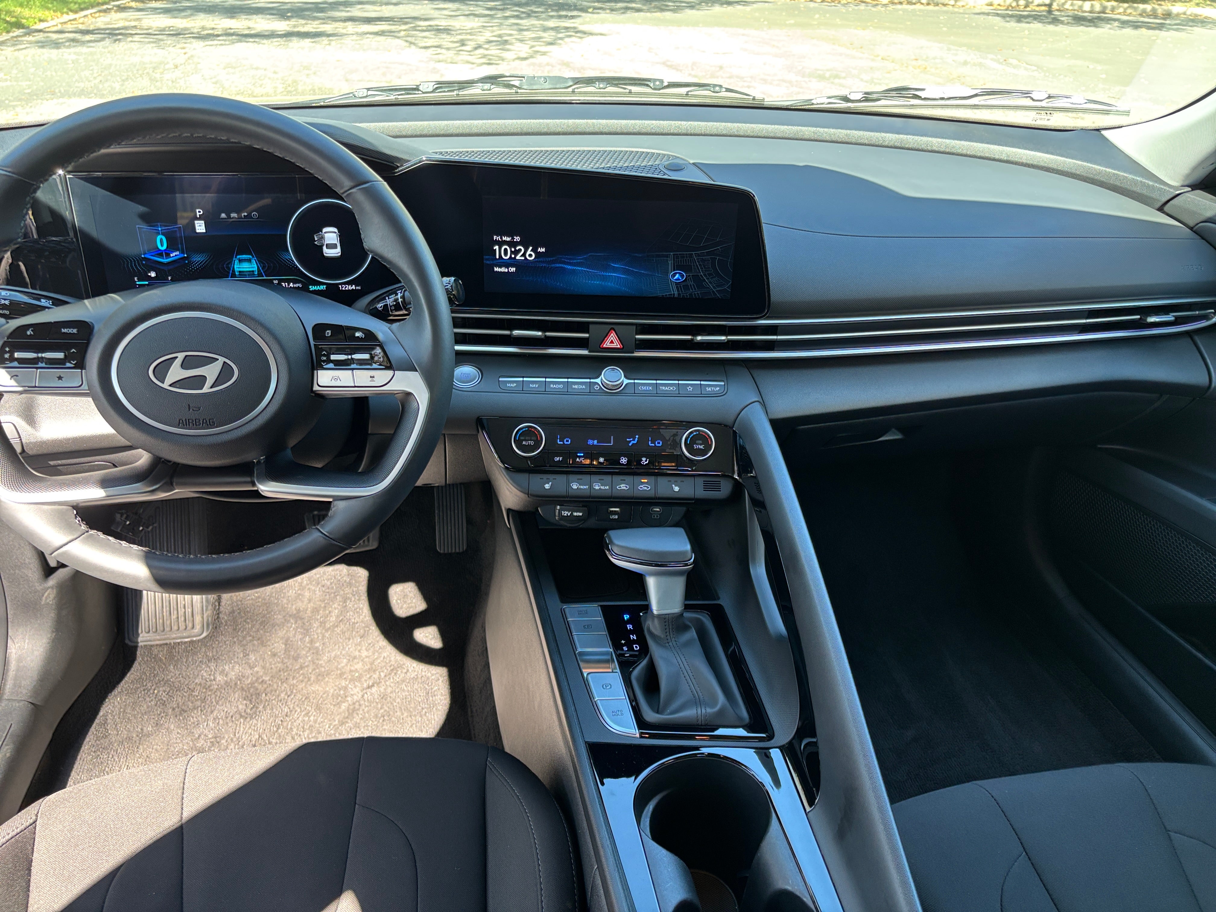 Thumbnail: 2025 Hyundai Elantra - 3