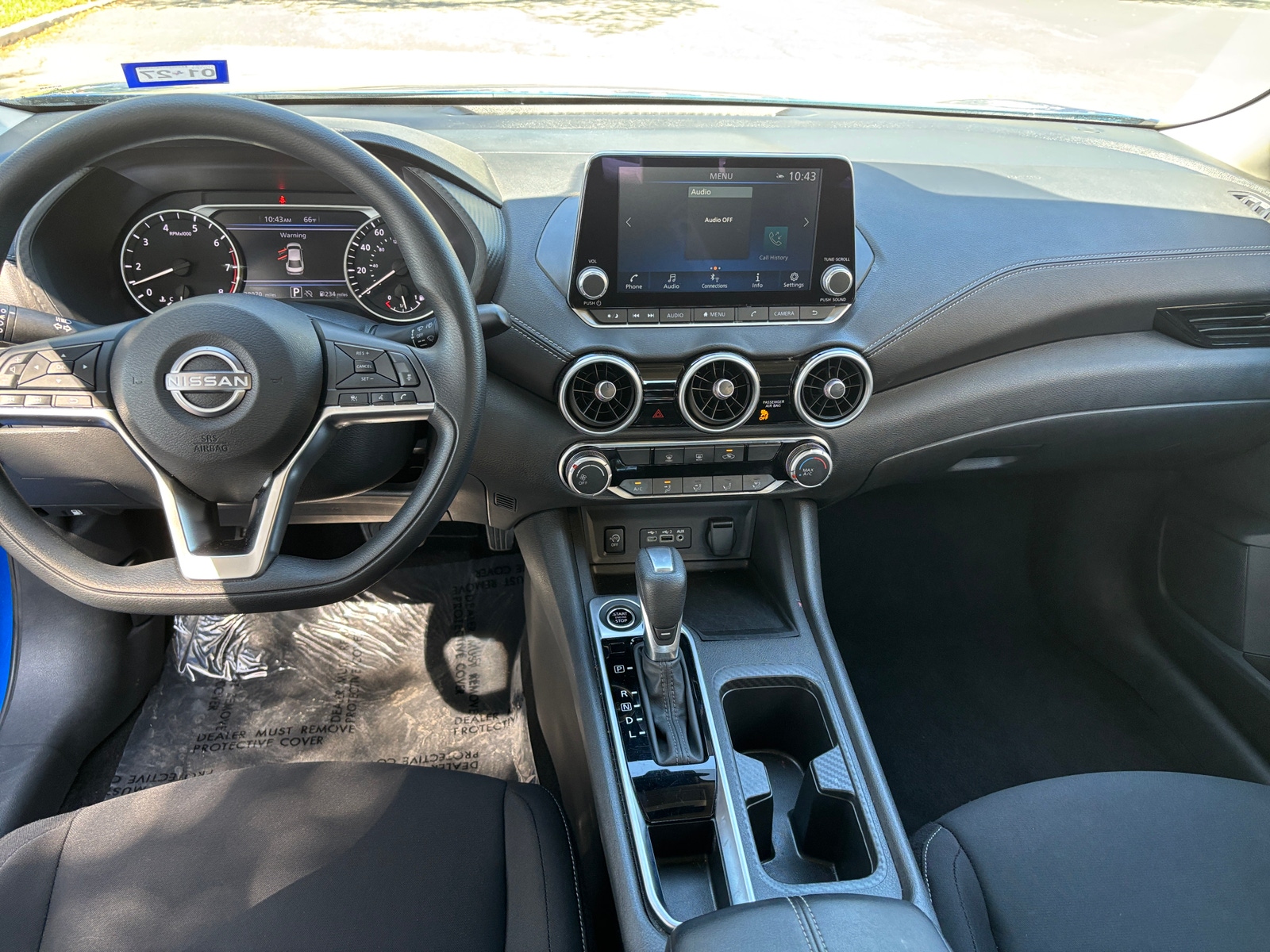 Thumbnail: 2025 Nissan Sentra - 3