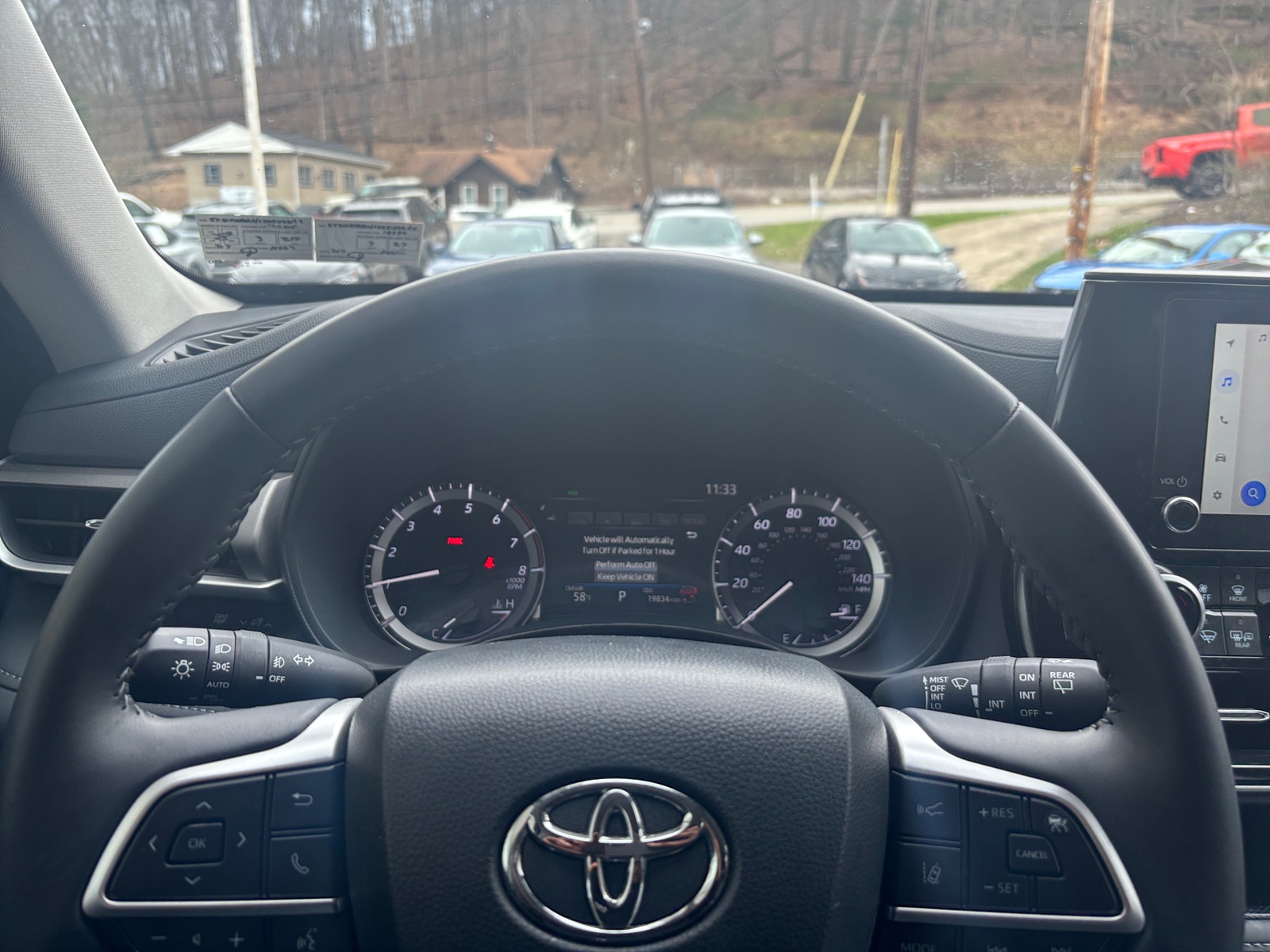 Thumbnail: 2025 Toyota Highlander - 5