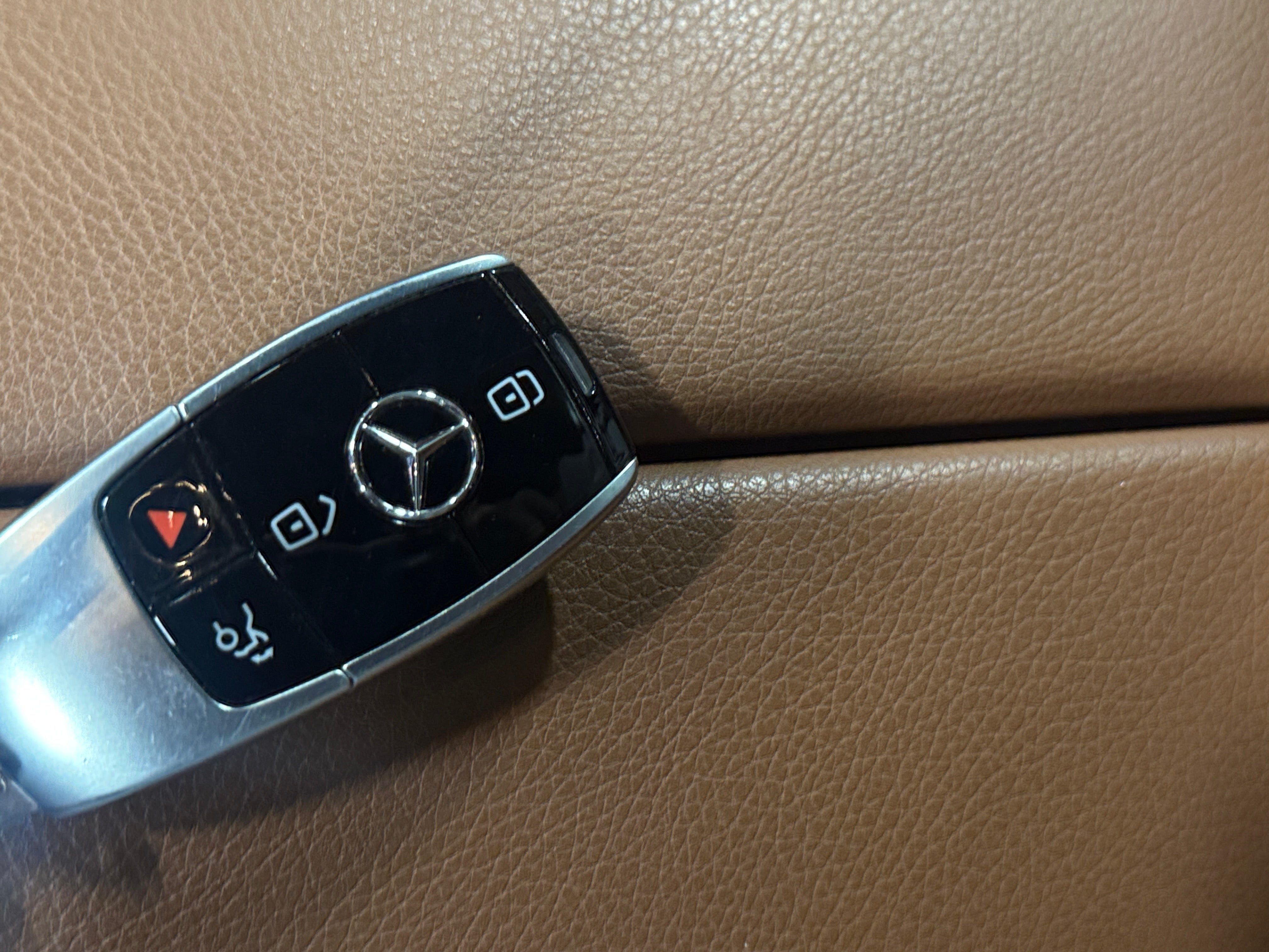 2018 Mercedes-Benz E-Class