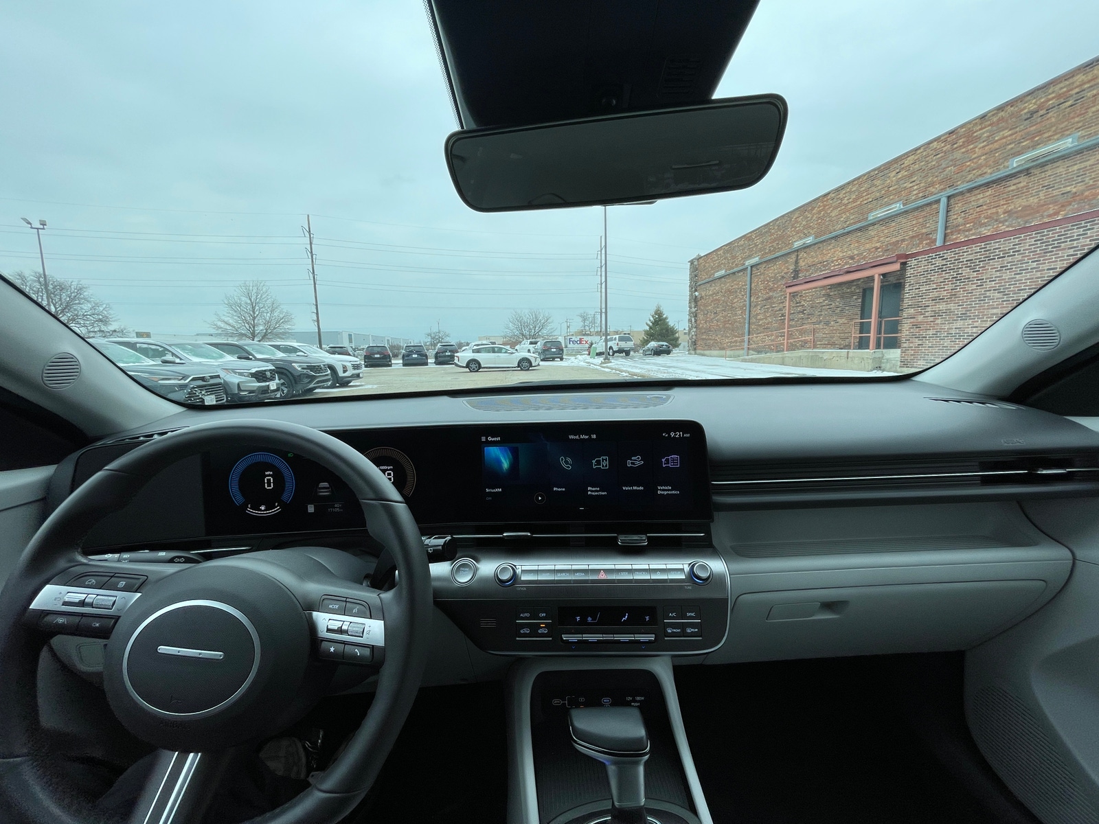 Thumbnail: 2025 Hyundai Kona - 3