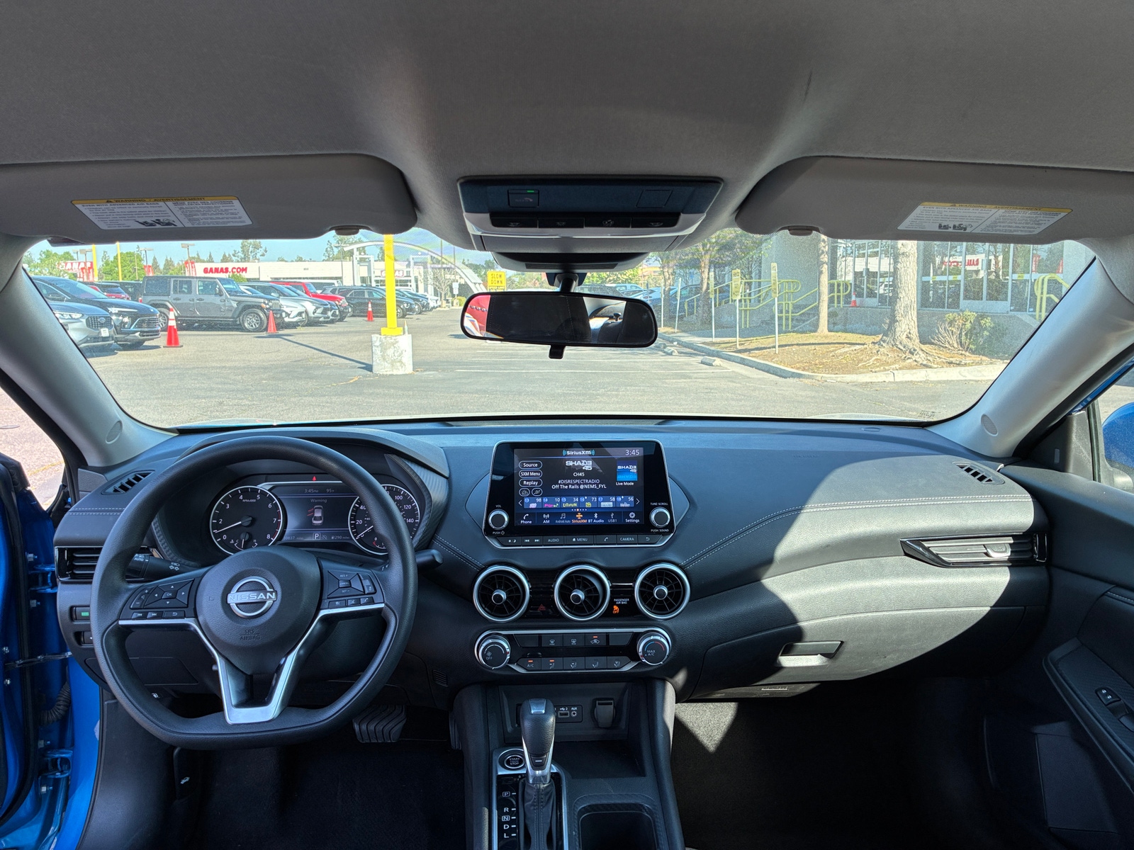 Thumbnail: 2025 Nissan Sentra - 3