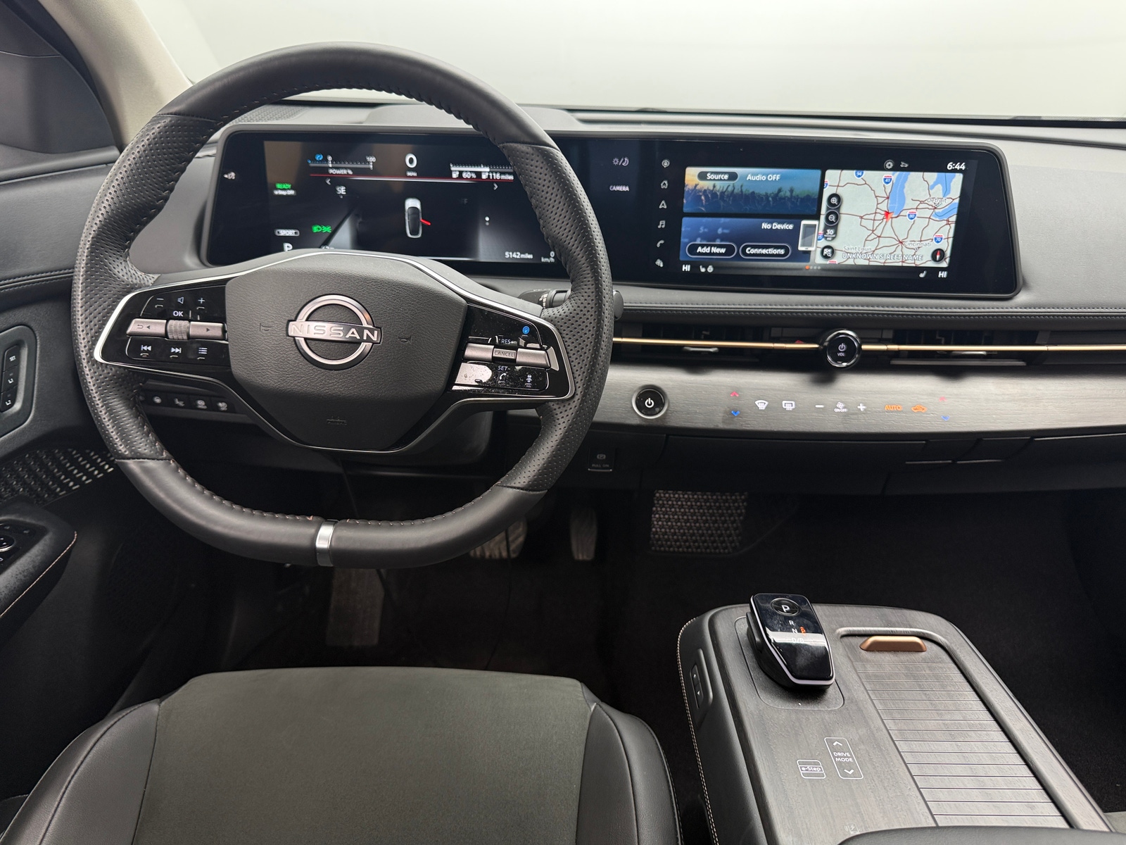 Thumbnail: 2025 Nissan Ariya - 4