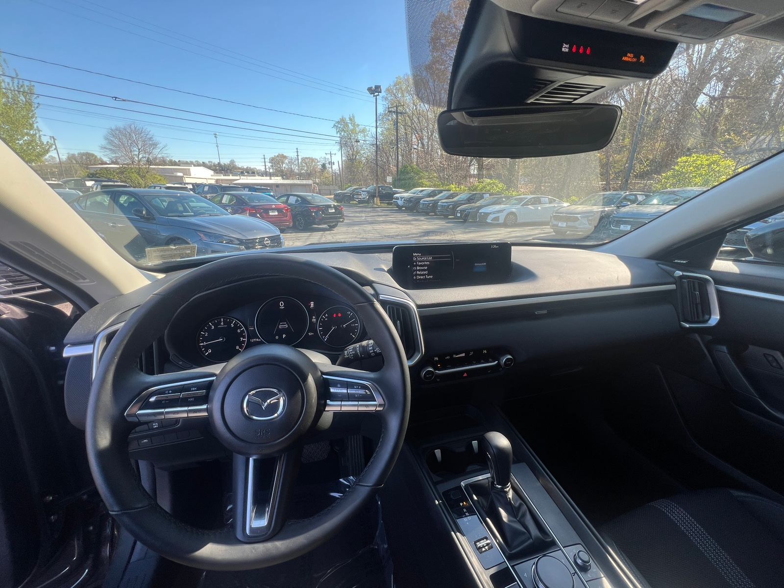 Thumbnail: 2025 Mazda CX-50 - 3