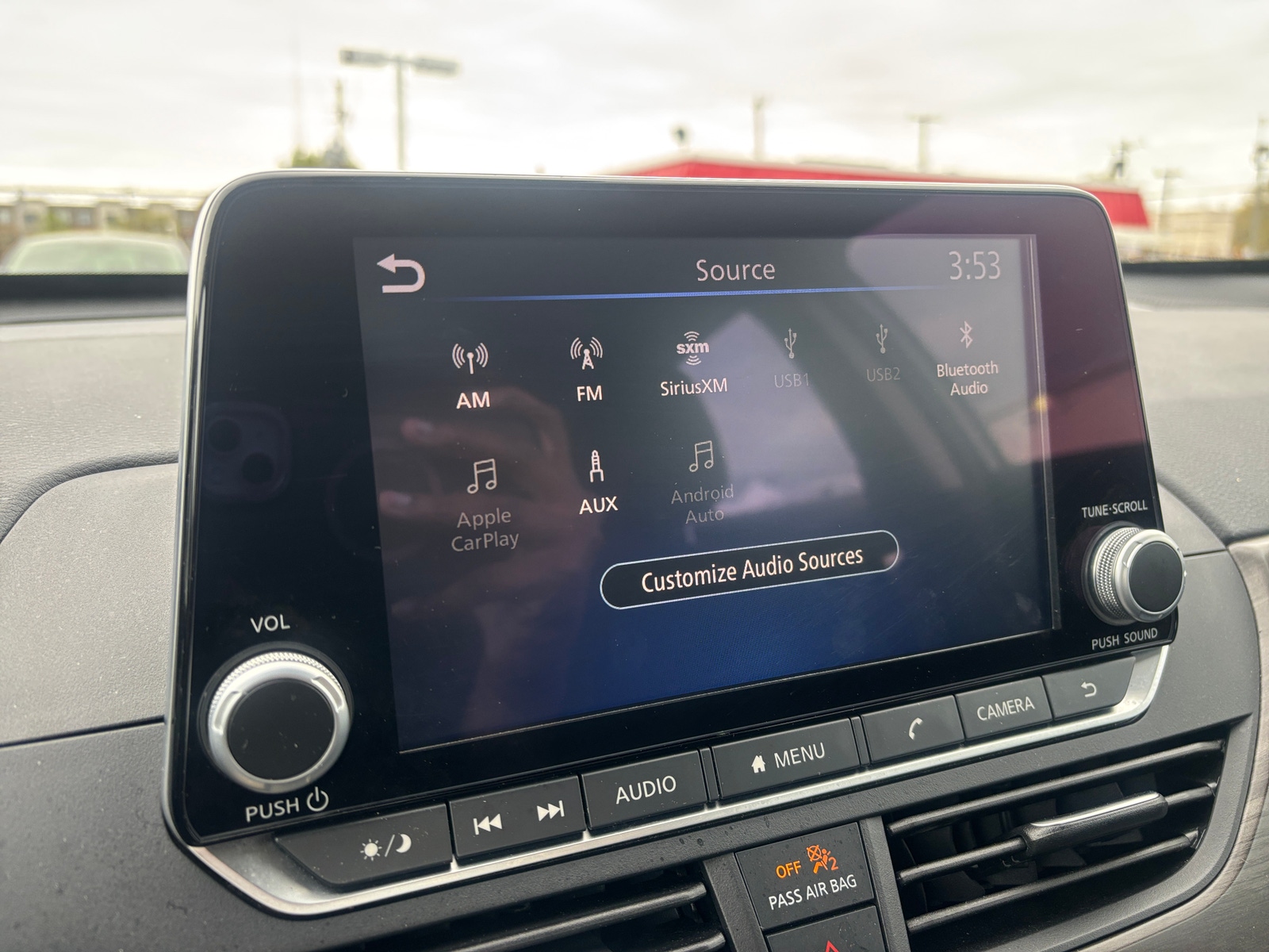 Thumbnail: 2025 Nissan Altima - 4