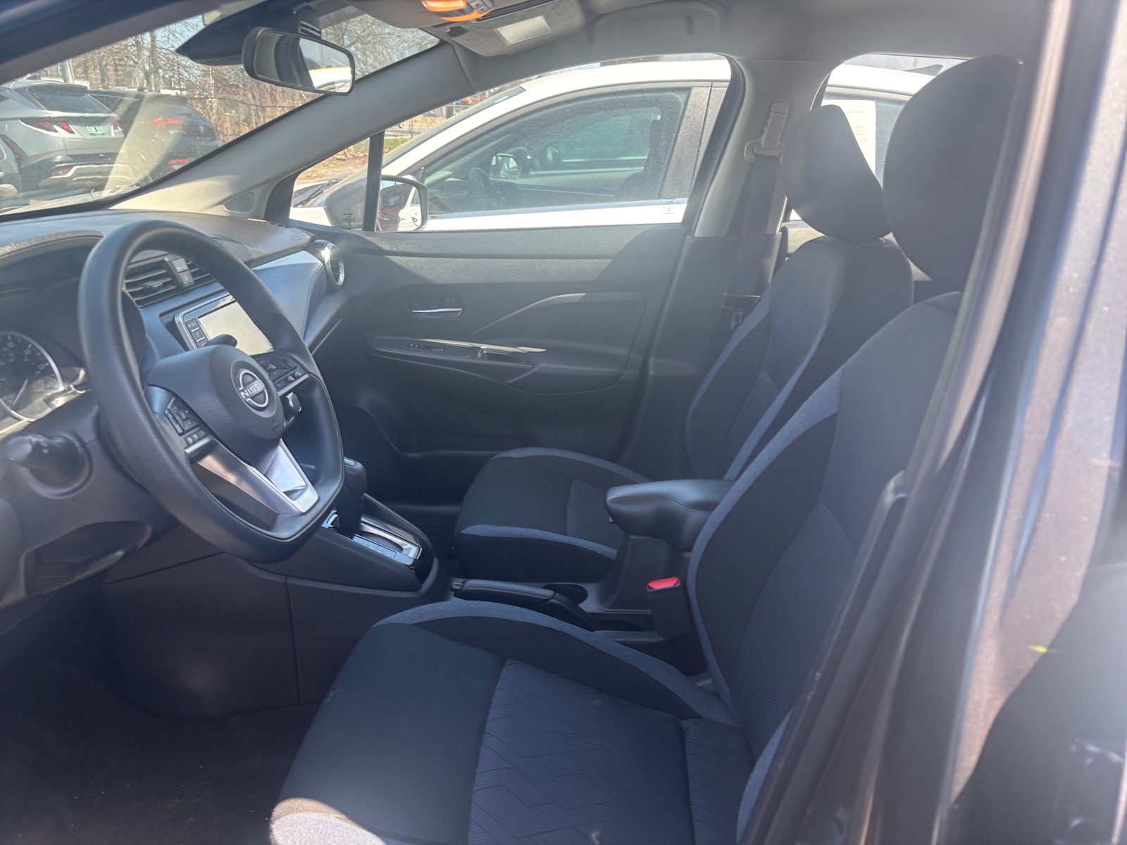 Thumbnail: 2025 Nissan Versa - 2