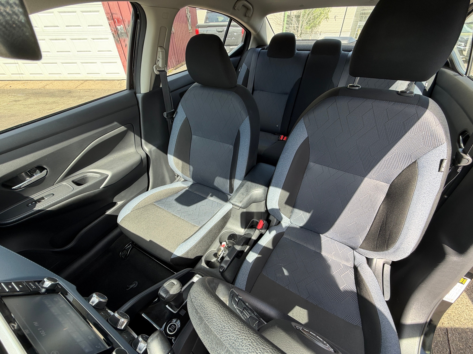 Thumbnail: 2025 Nissan Versa - 2