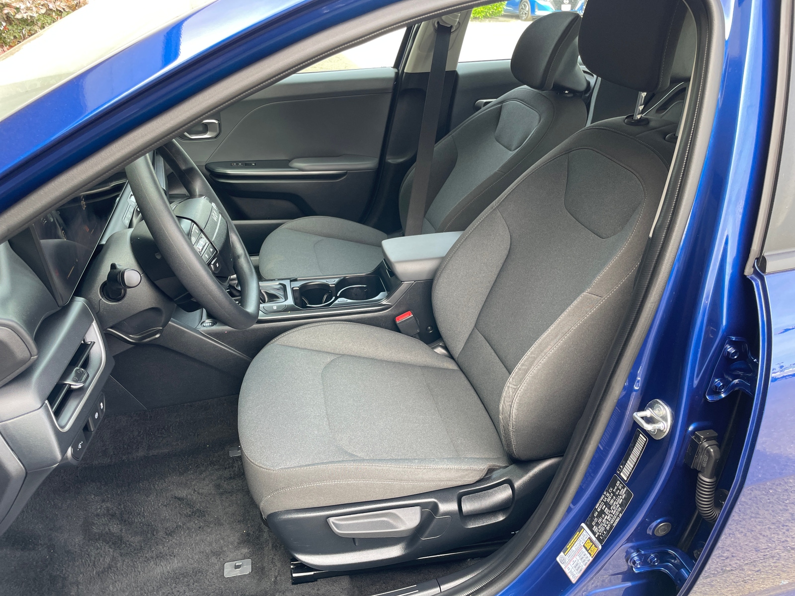 Thumbnail: 2025 Kia K4 - 2