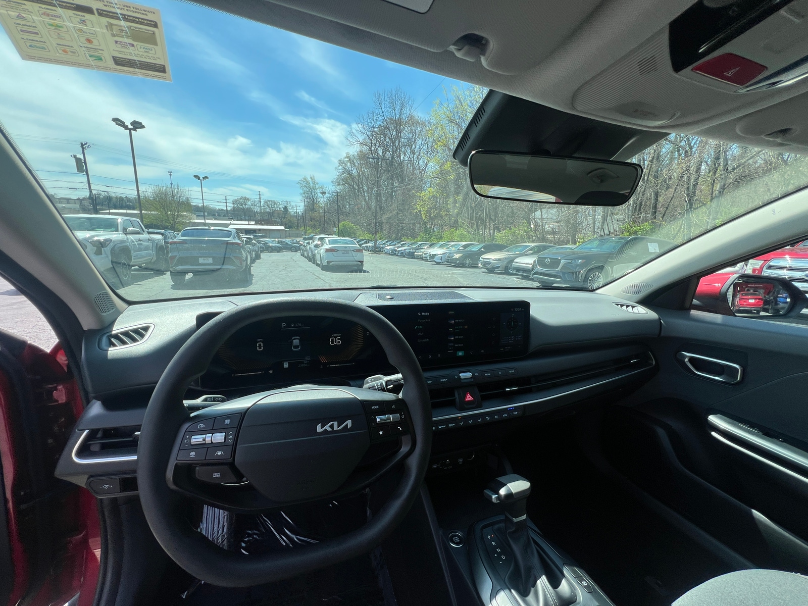 Thumbnail: 2025 Kia K4 - 3