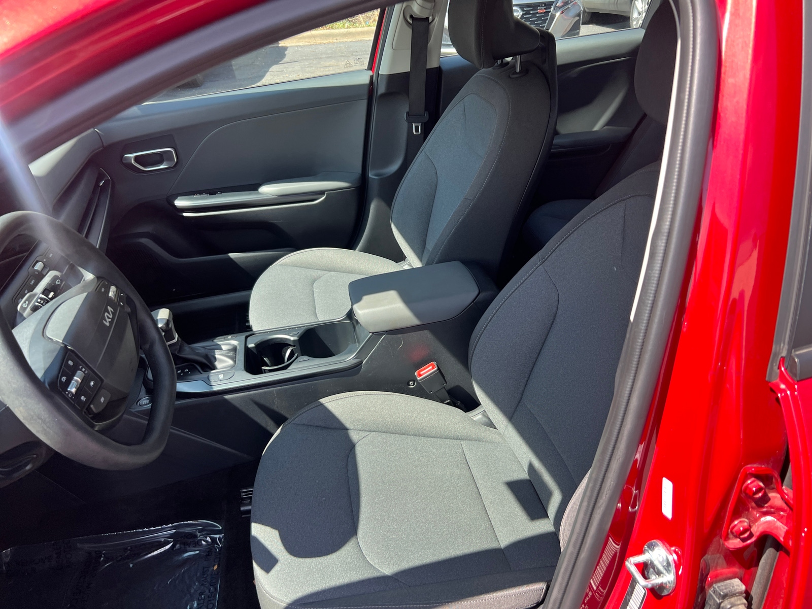 Thumbnail: 2025 Kia K4 - 2