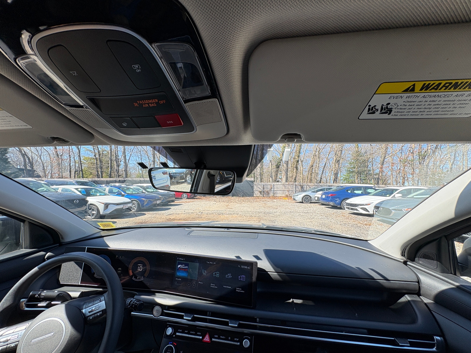 Thumbnail: 2025 Hyundai Tucson - 3