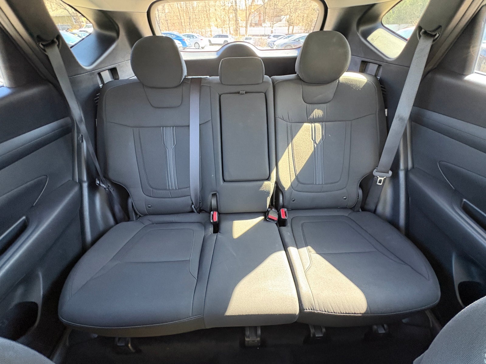 Thumbnail: 2025 Hyundai Tucson - 6