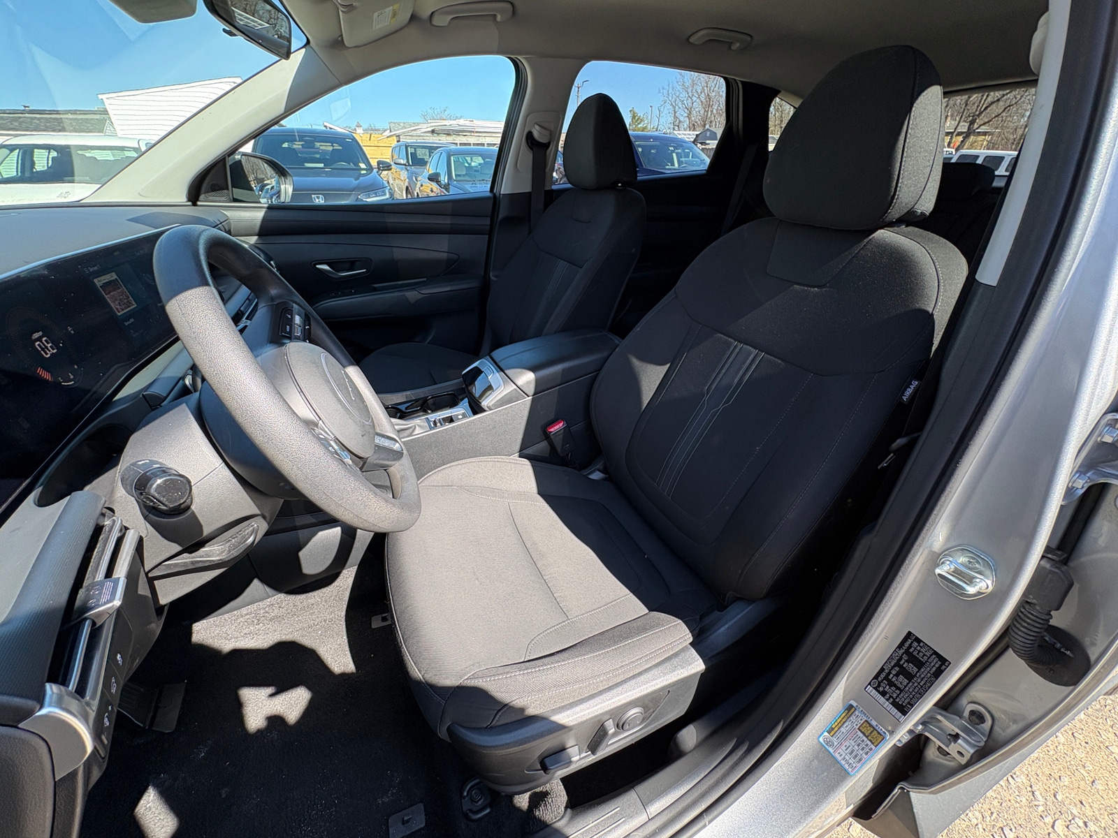 Thumbnail: 2025 Hyundai Tucson - 2