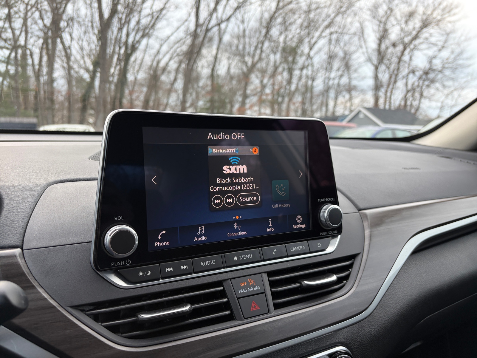 Thumbnail: 2025 Nissan Altima - 4