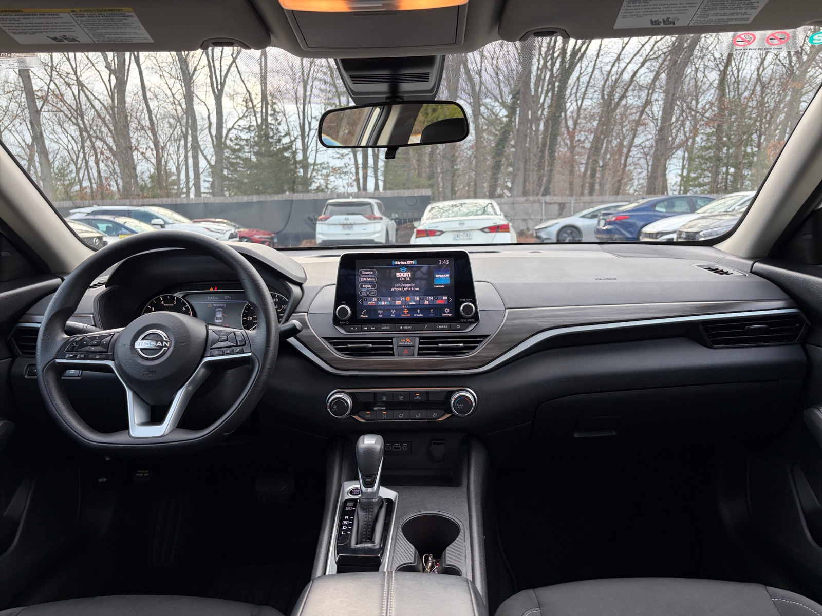 Thumbnail: 2025 Nissan Altima - 3