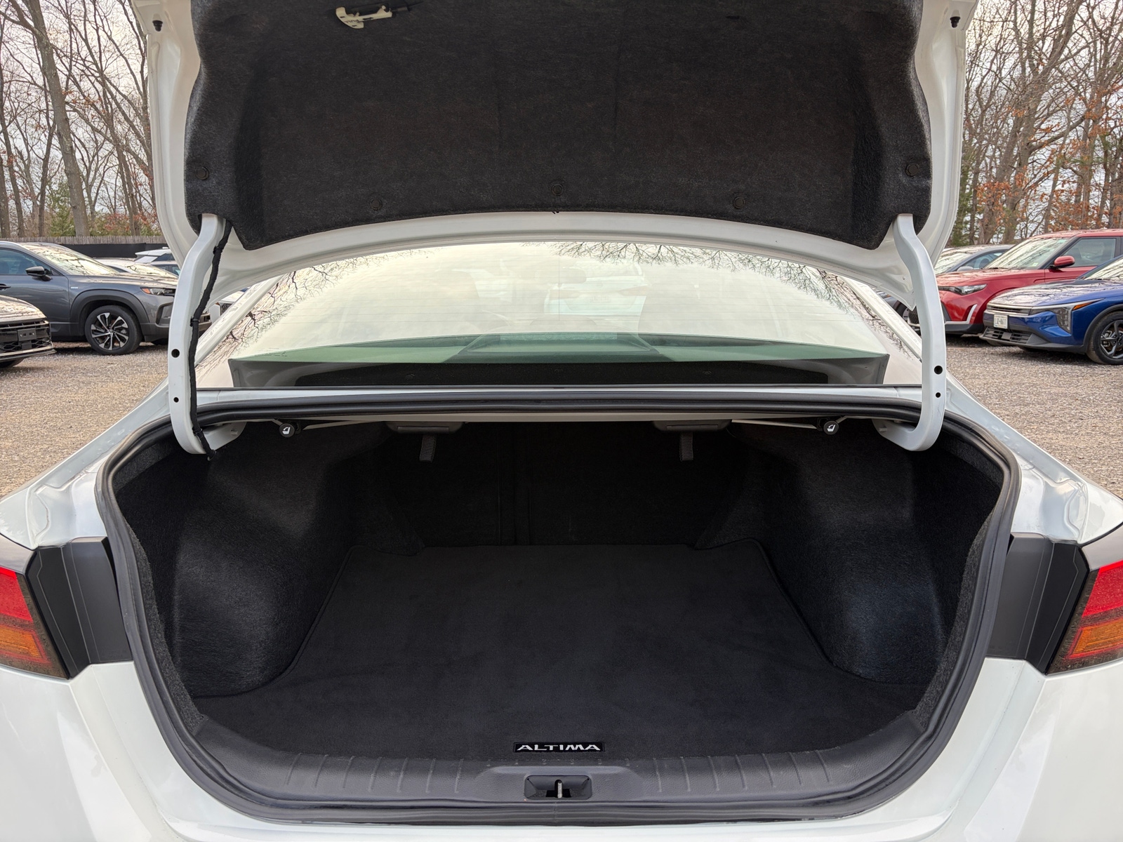 Thumbnail: 2025 Nissan Altima - 6