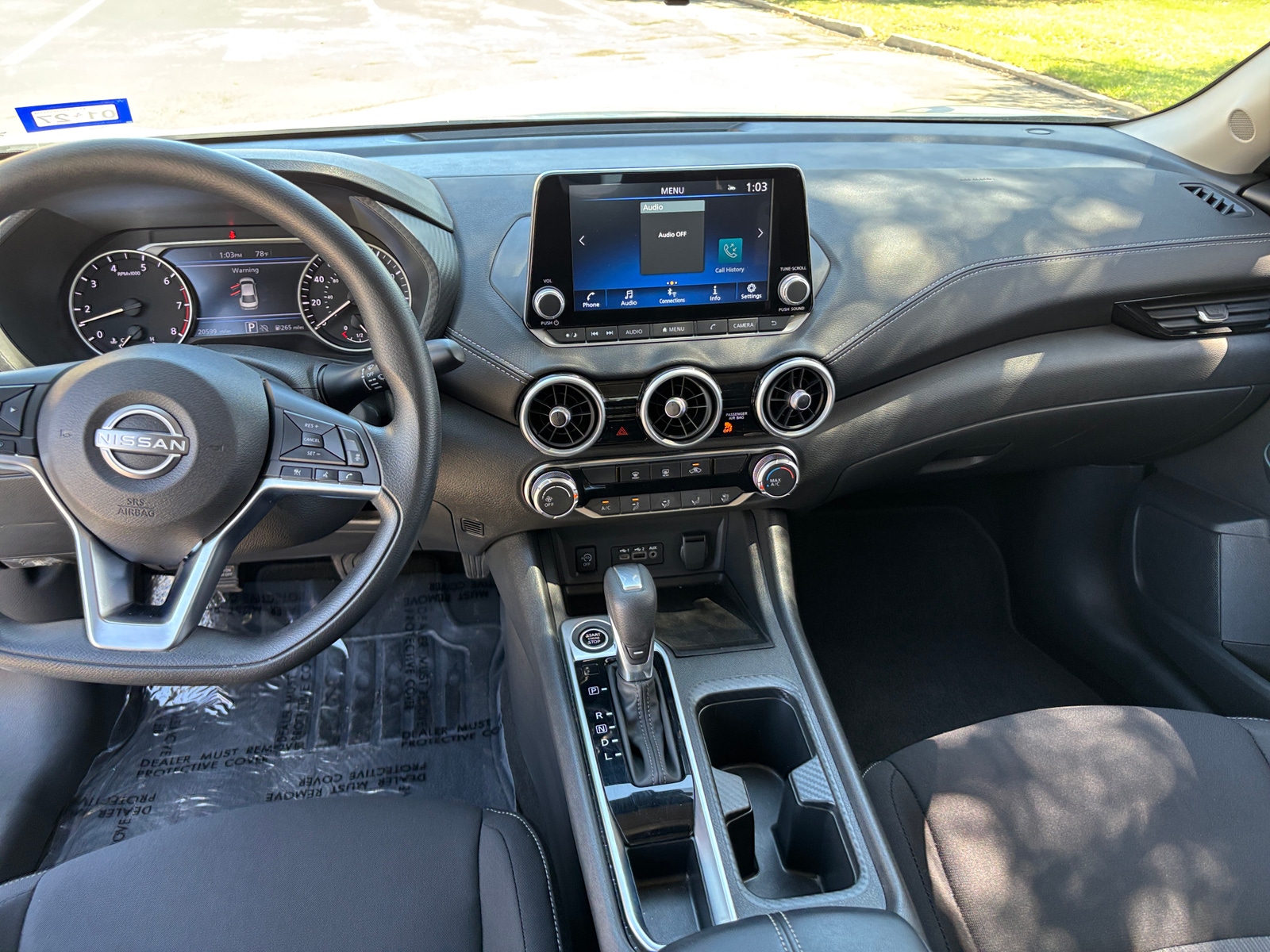 Thumbnail: 2025 Nissan Sentra - 3