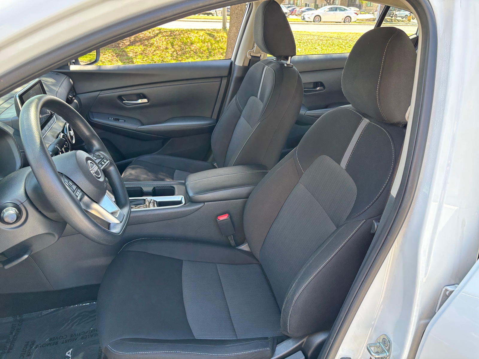 Thumbnail: 2025 Nissan Sentra - 2