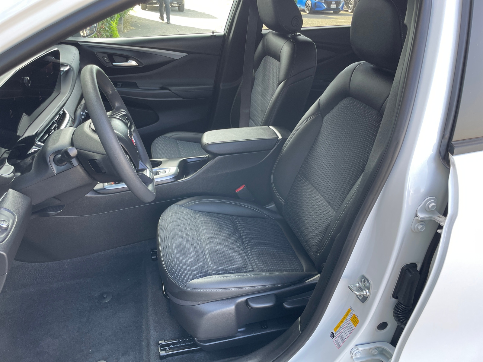 Thumbnail: 2025 Buick Envista - 2