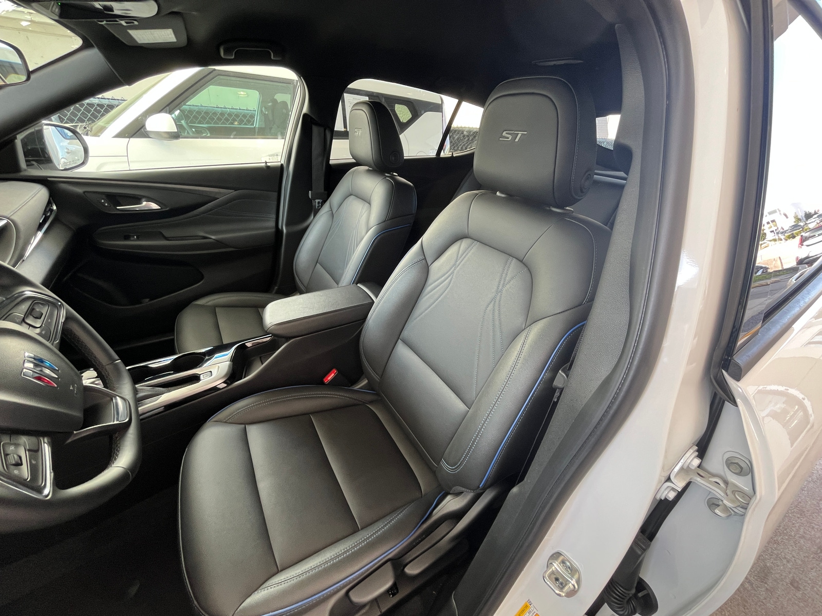 Thumbnail: 2025 Buick Envista - 2