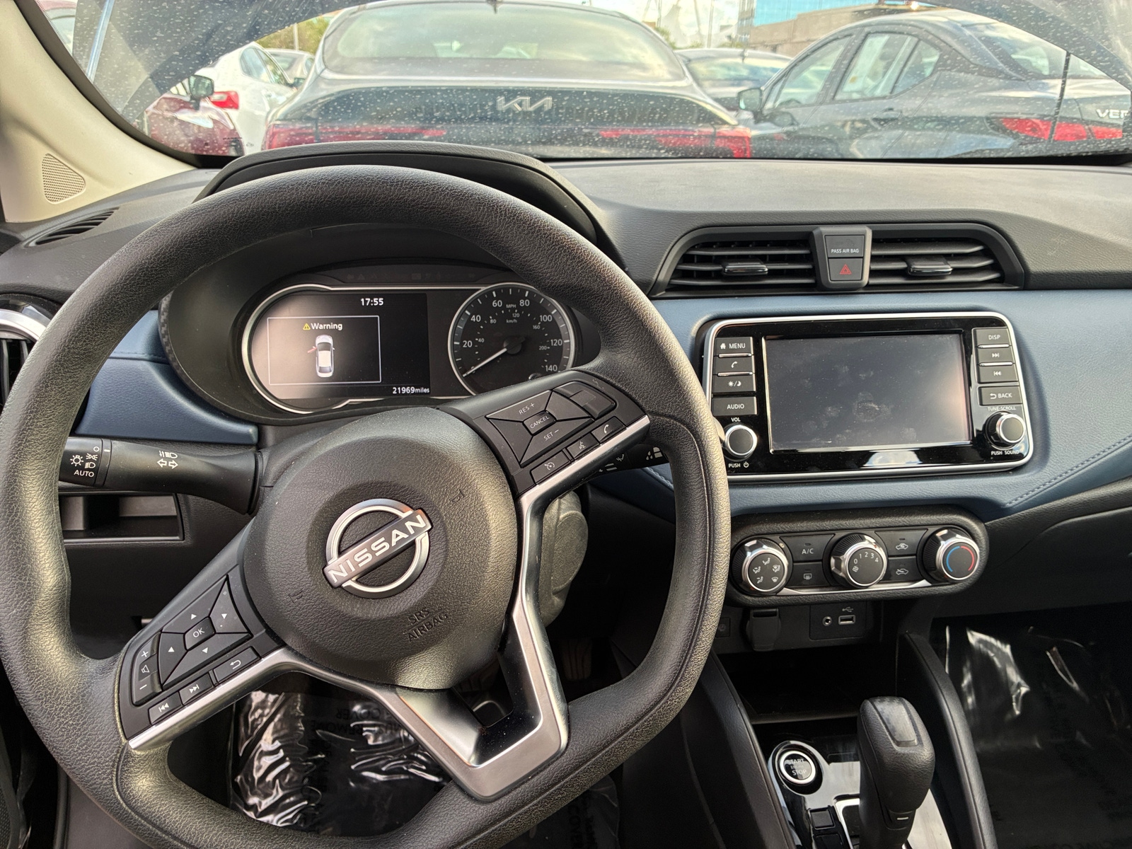 Thumbnail: 2025 Nissan Versa - 3