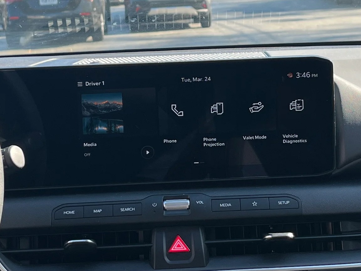 Thumbnail: 2025 Kia K4 - 4