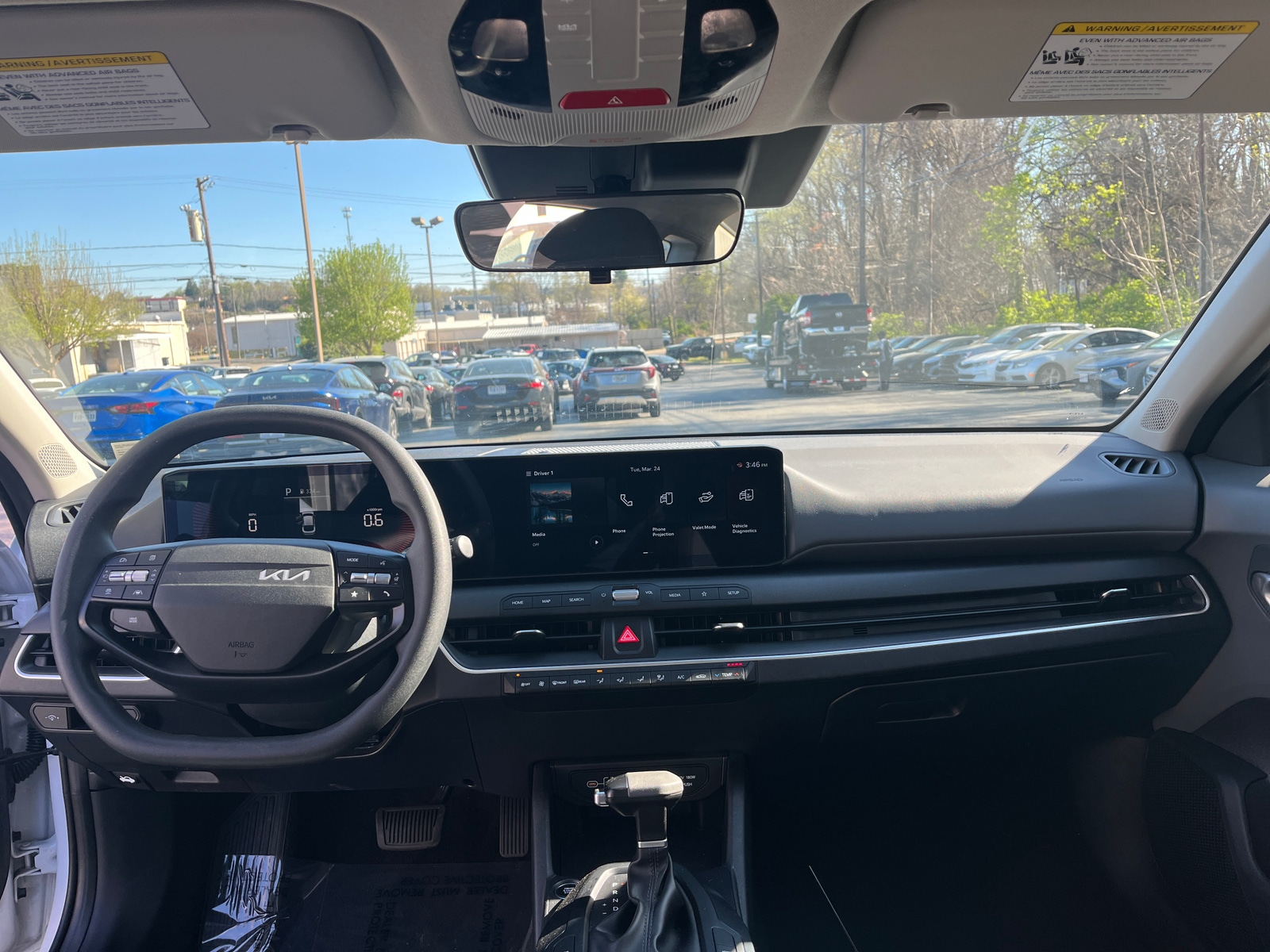 Thumbnail: 2025 Kia K4 - 3