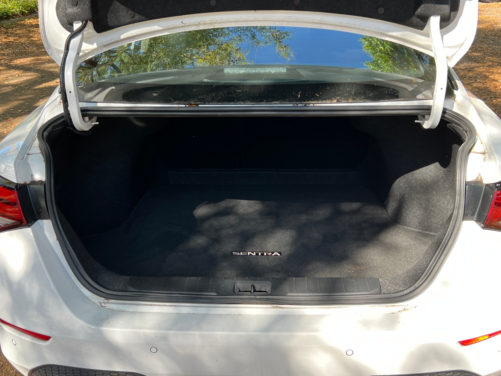 Thumbnail: 2025 Nissan Sentra - 4