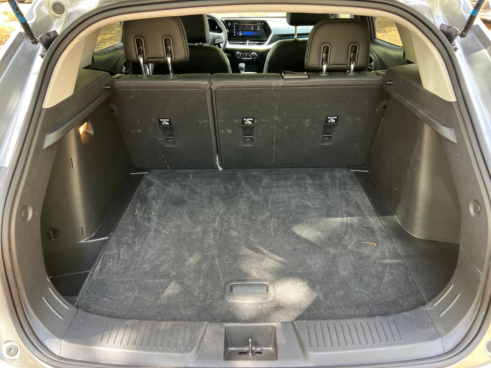 Thumbnail: 2025 Chevrolet Trax - 4