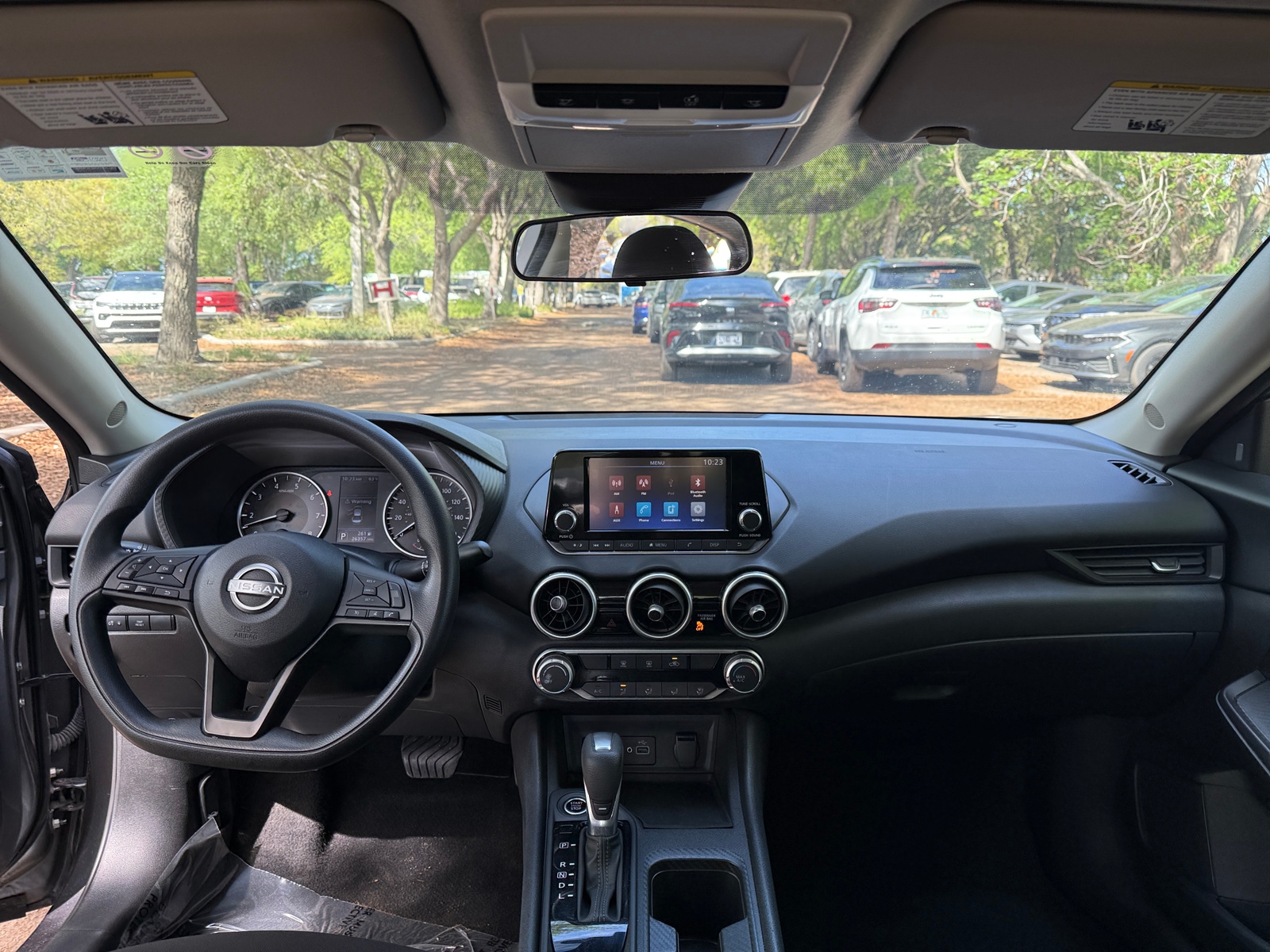 Thumbnail: 2025 Nissan Sentra - 3