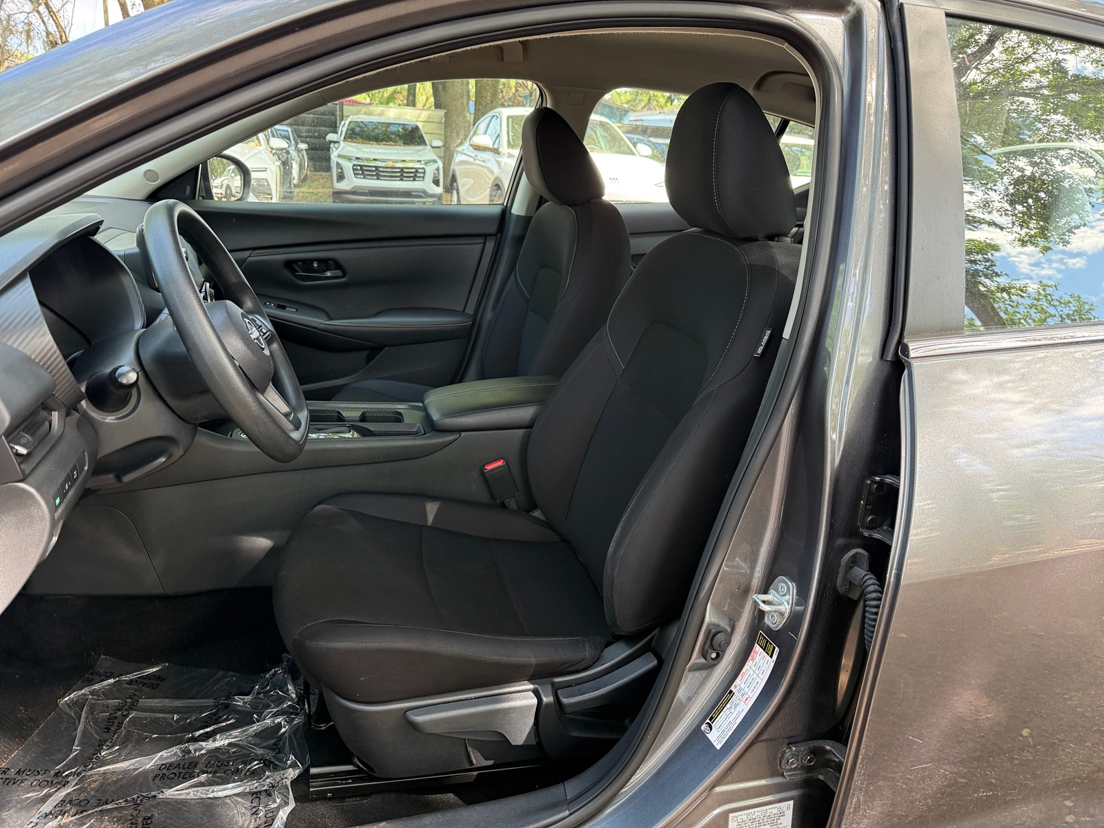 Thumbnail: 2025 Nissan Sentra - 2