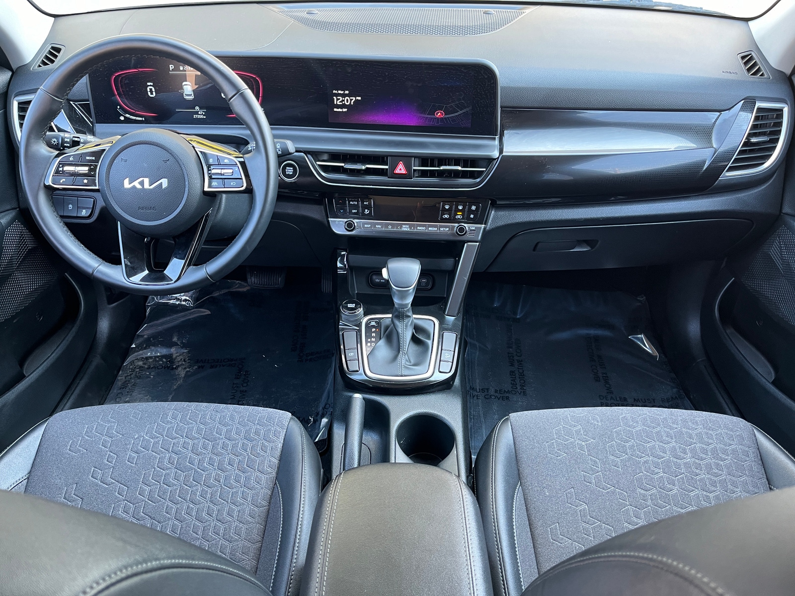 Thumbnail: 2025 Kia Seltos - 3