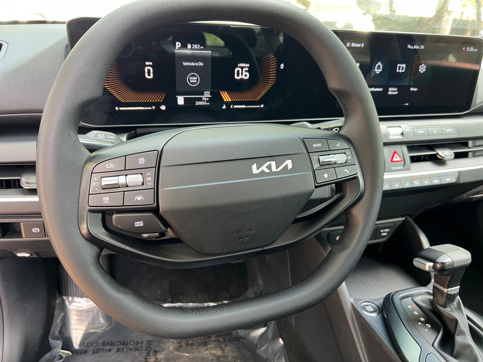 Thumbnail: 2025 Kia K4 - 5