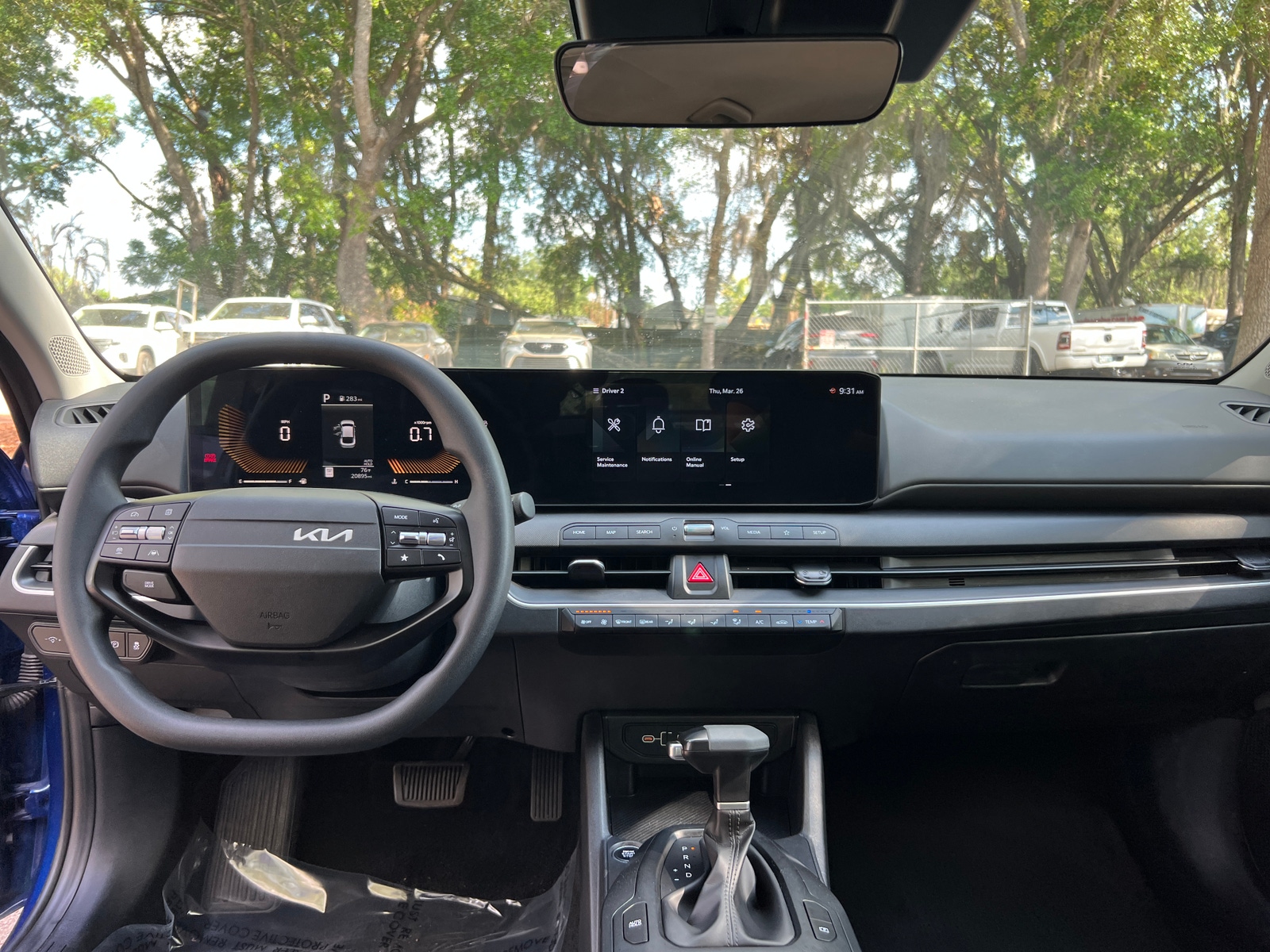 Thumbnail: 2025 Kia K4 - 3