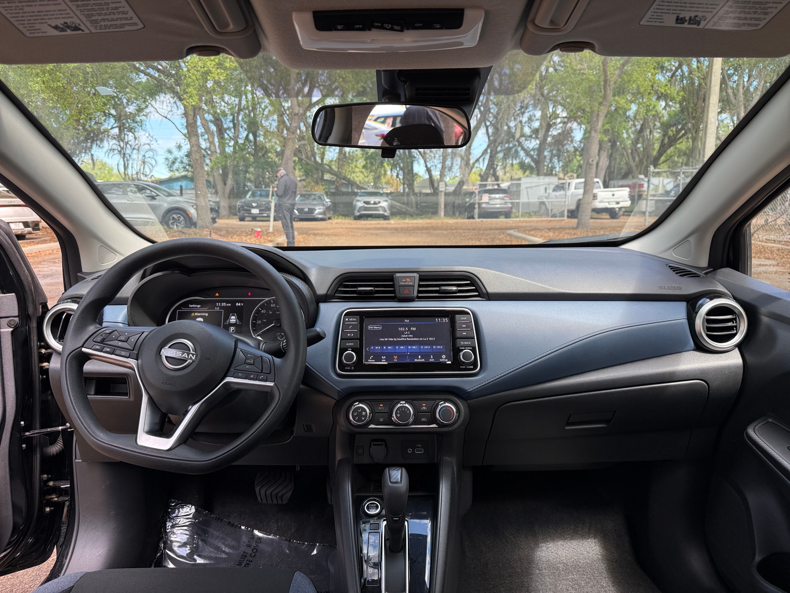 Thumbnail: 2025 Nissan Versa - 3