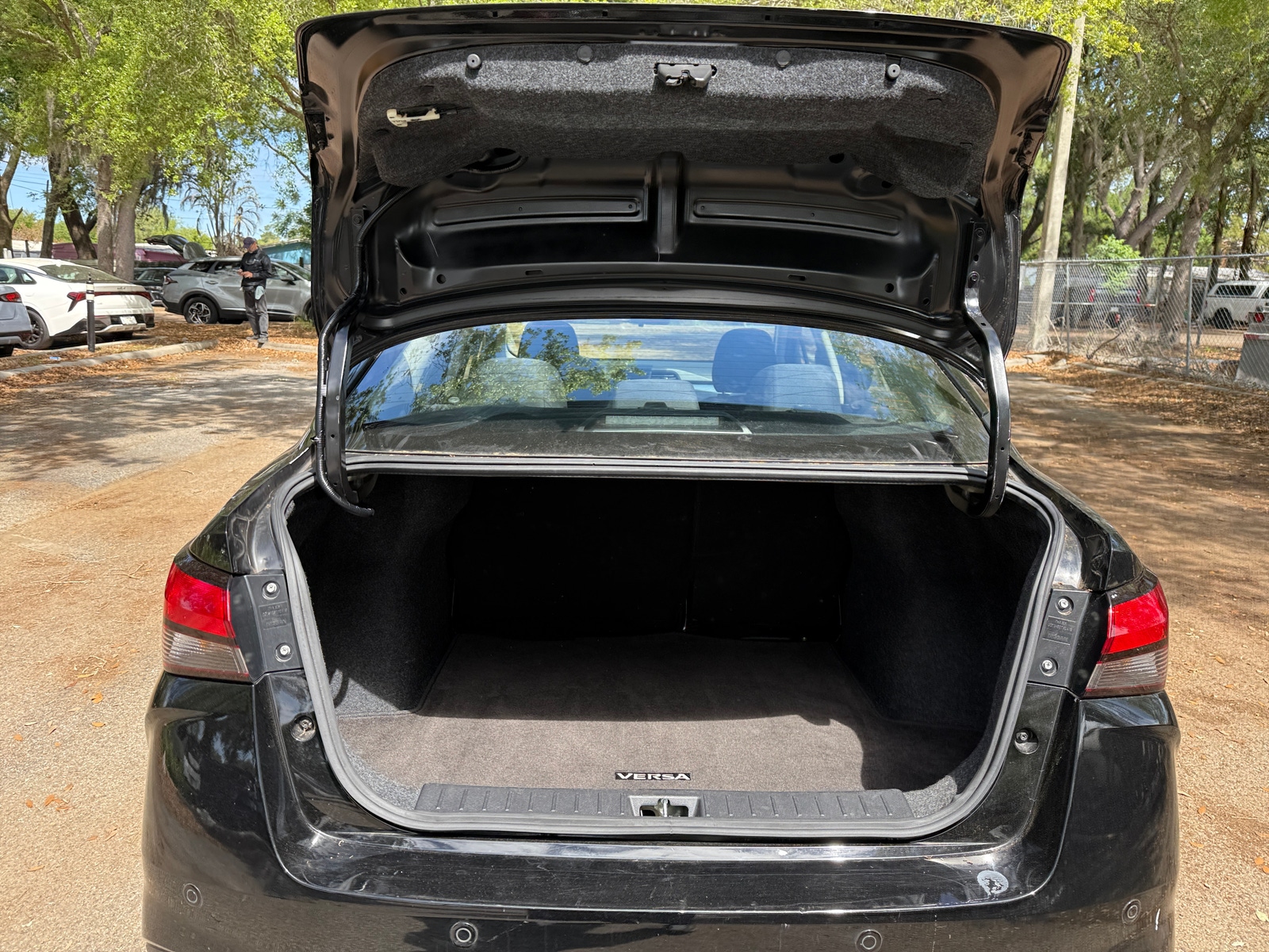 Thumbnail: 2025 Nissan Versa - 4