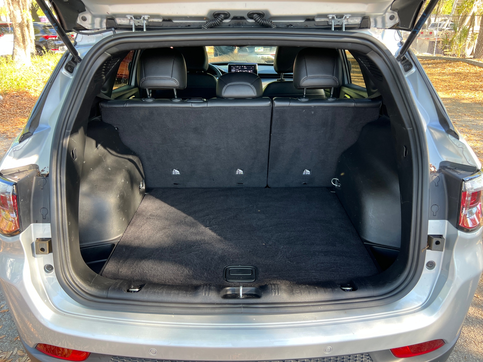 Thumbnail: 2025 Jeep Compass - 4