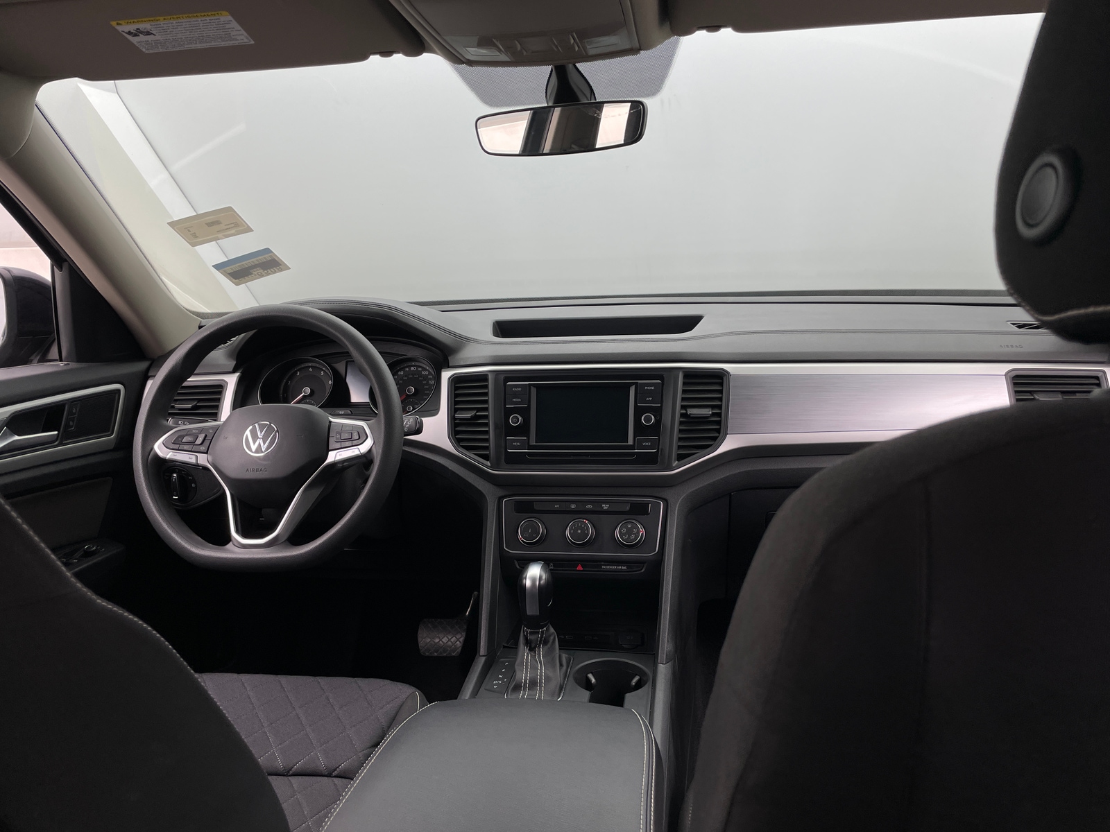 Thumbnail: 2021 Volkswagen Atlas - 3