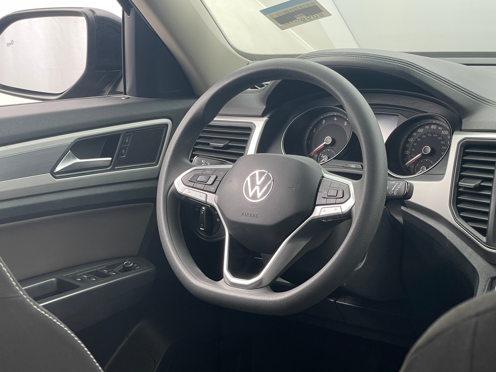 Thumbnail: 2021 Volkswagen Atlas - 5