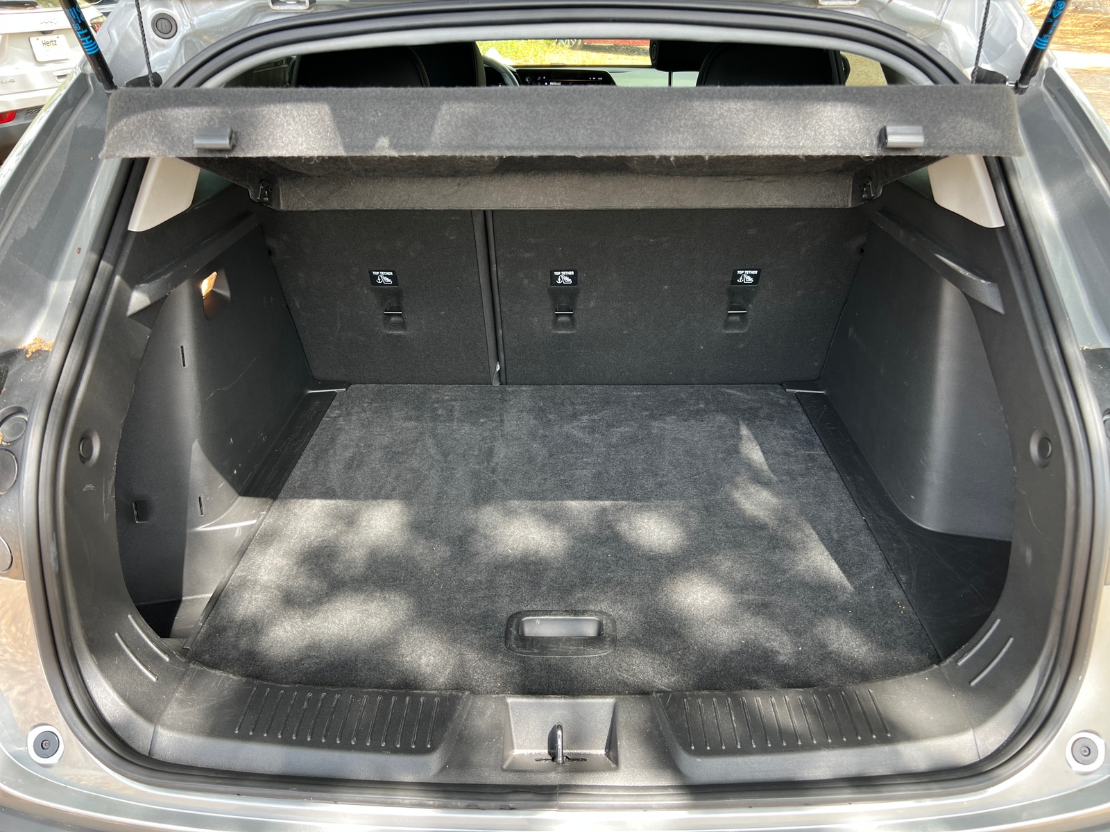 Thumbnail: 2025 Chevrolet Trax - 4