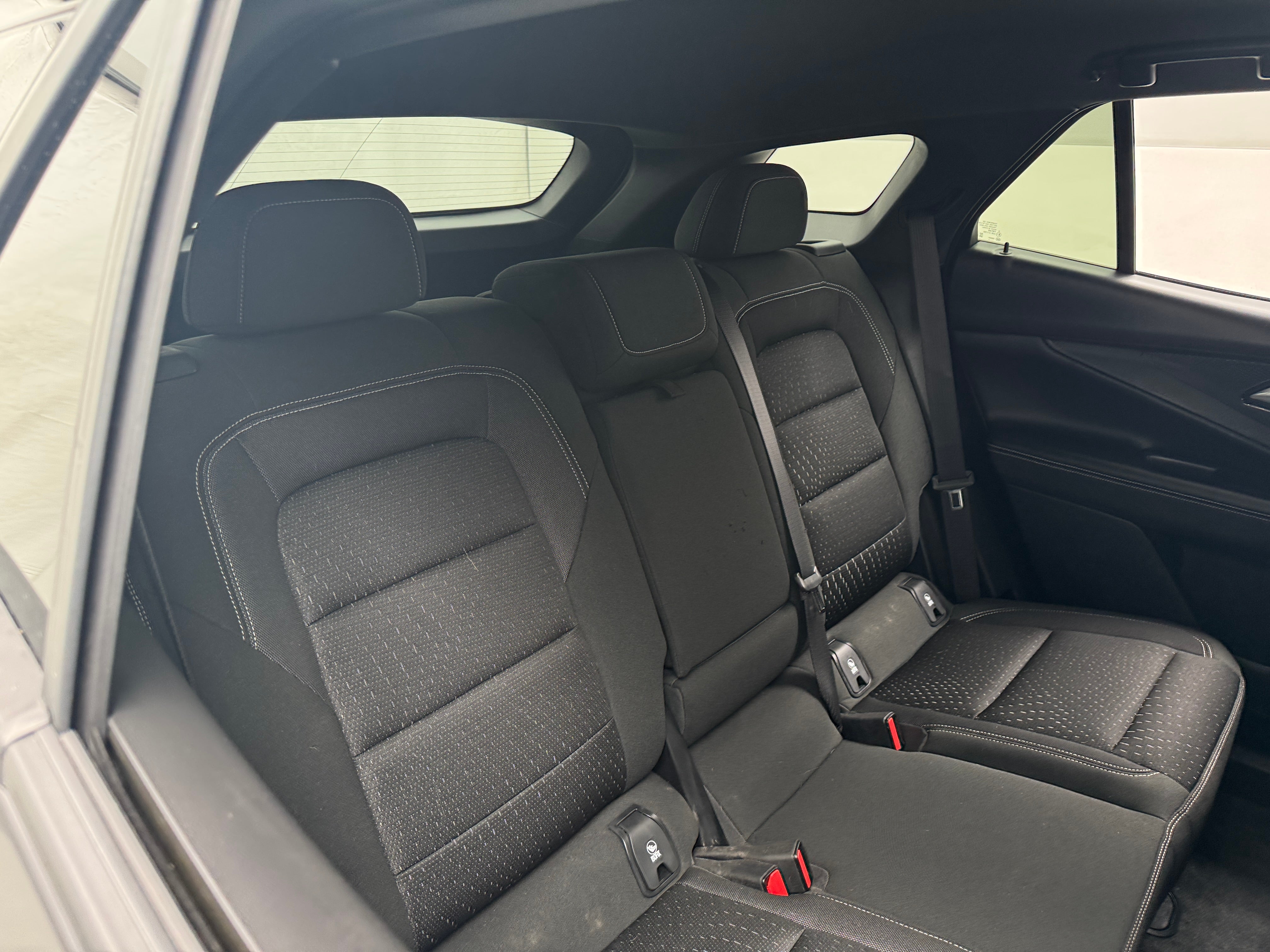 2025 Chevrolet Blazer EV