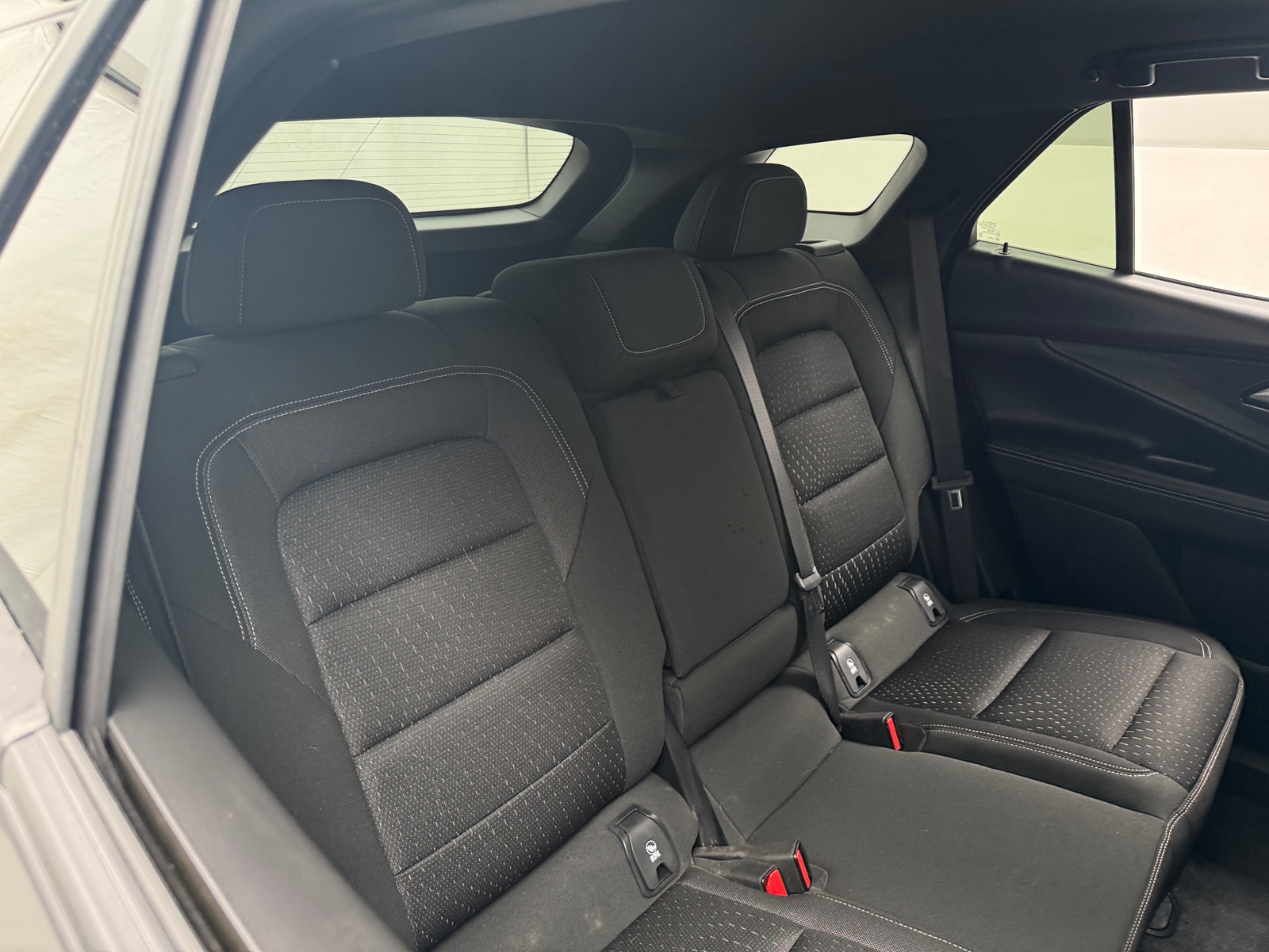 Thumbnail: 2025 Chevrolet Blazer EV - 6