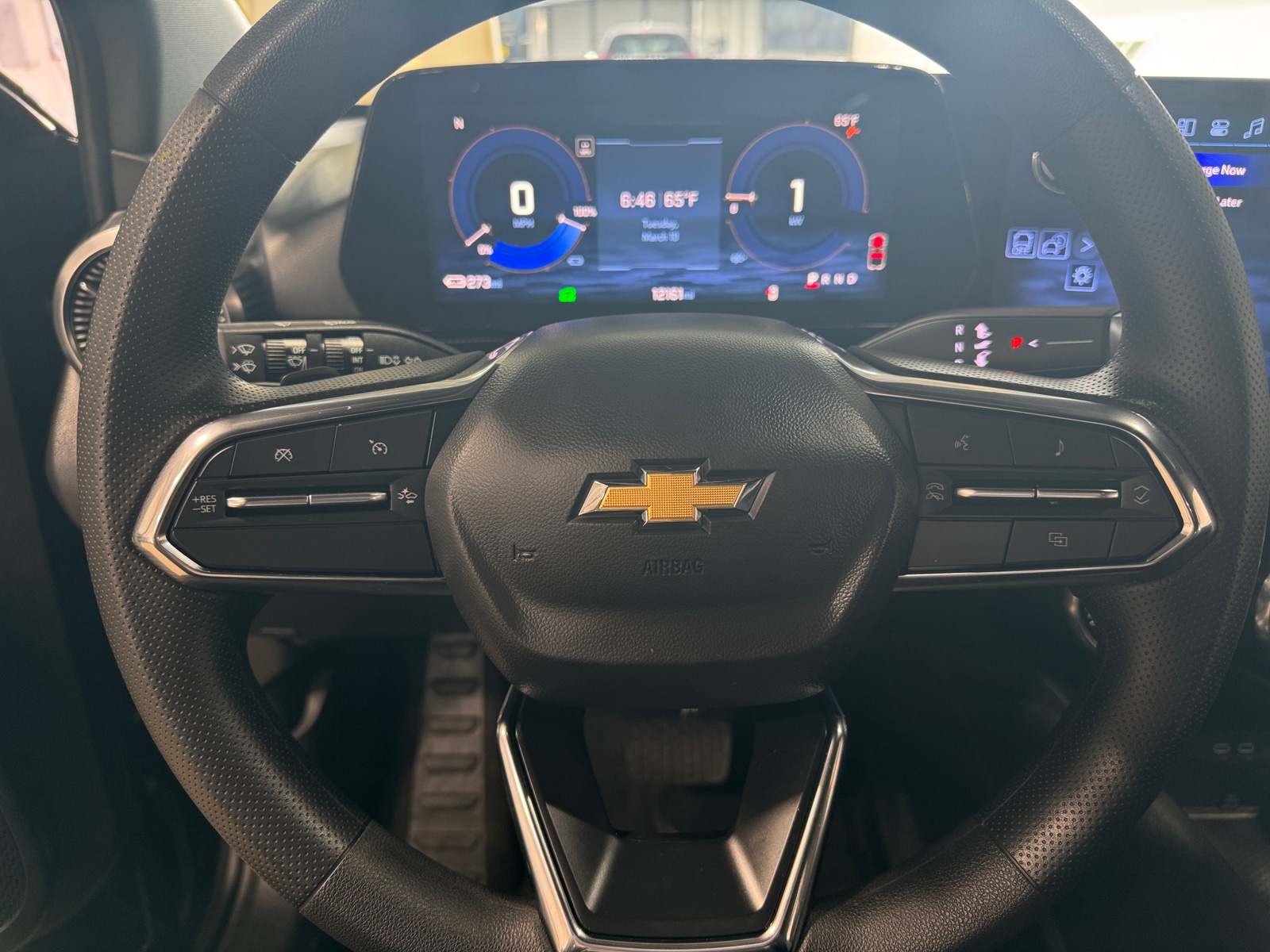 Thumbnail: 2025 Chevrolet Blazer EV - 5