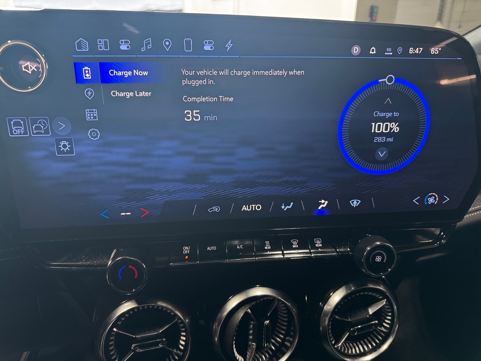 Thumbnail: 2025 Chevrolet Blazer EV - 4