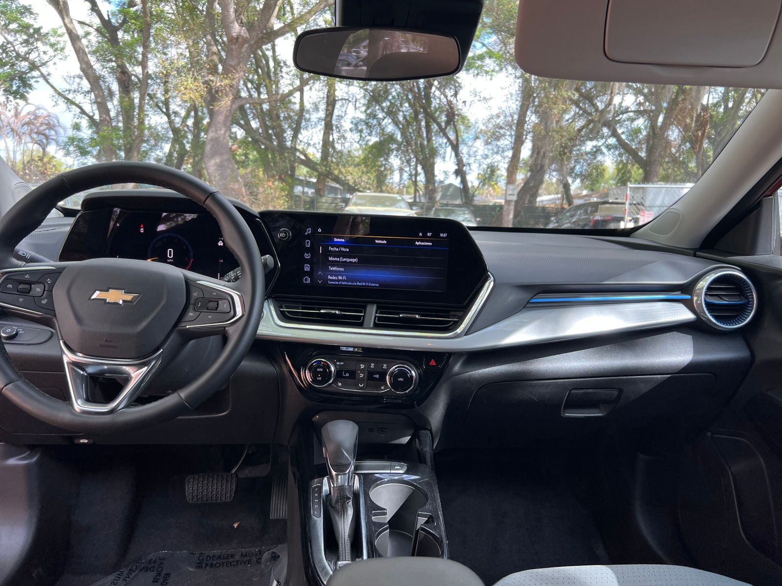 Thumbnail: 2025 Chevrolet Trax - 3