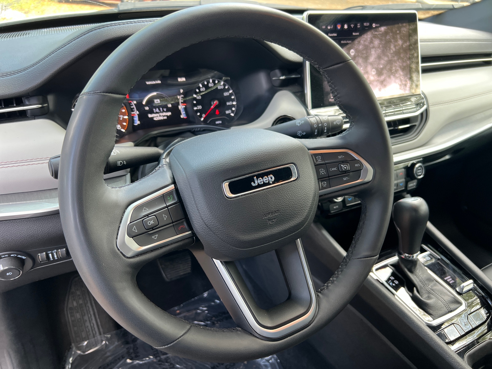 Thumbnail: 2025 Jeep Compass - 4