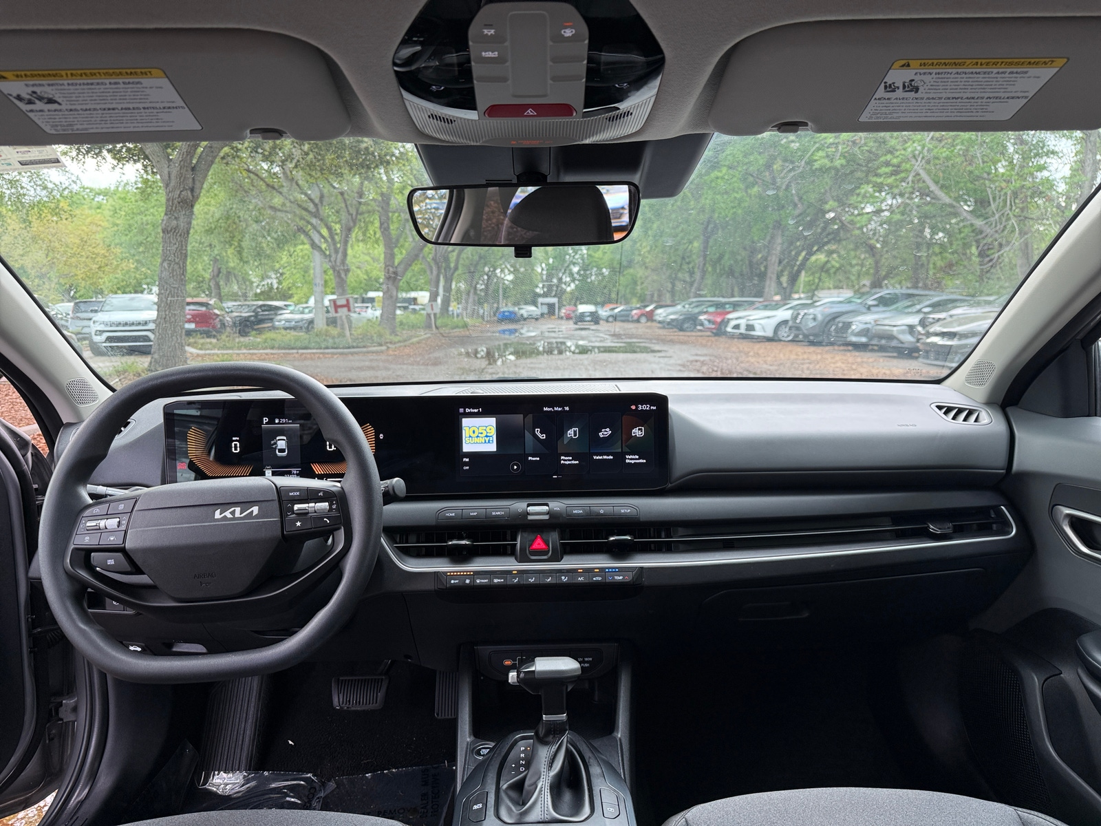 Thumbnail: 2025 Kia K4 - 3