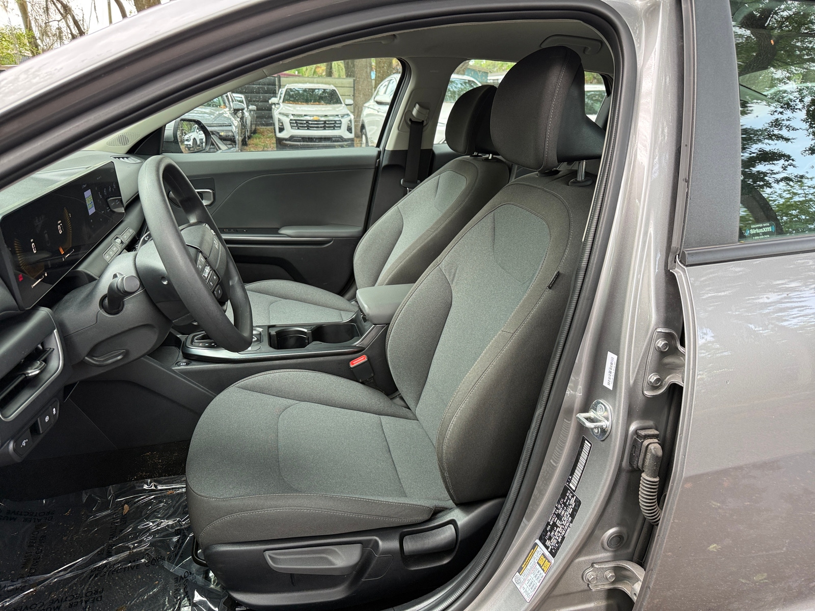 Thumbnail: 2025 Kia K4 - 2